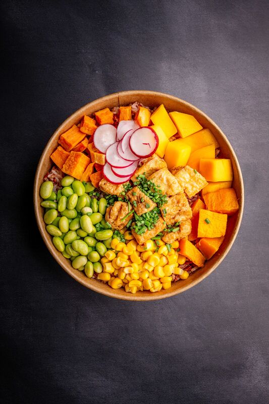 Veggie & Vegan Bowls